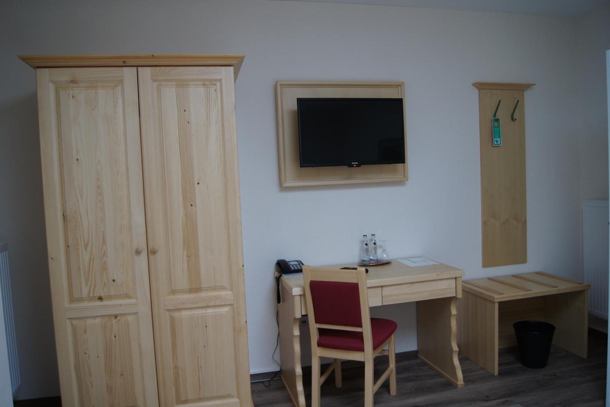 Gasthof Schoenau Heilsbronn Room photo