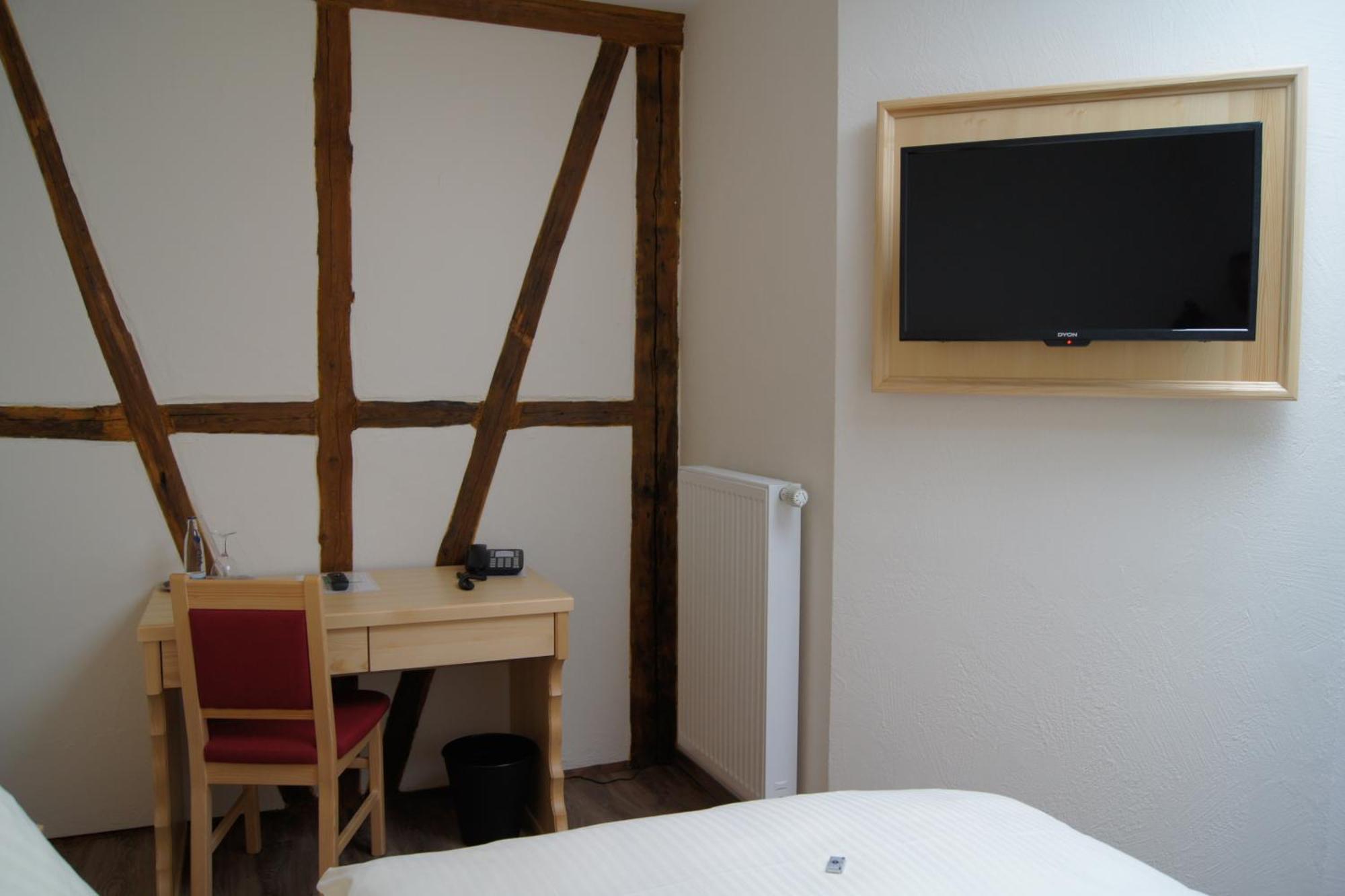Gasthof Schoenau Heilsbronn Room photo