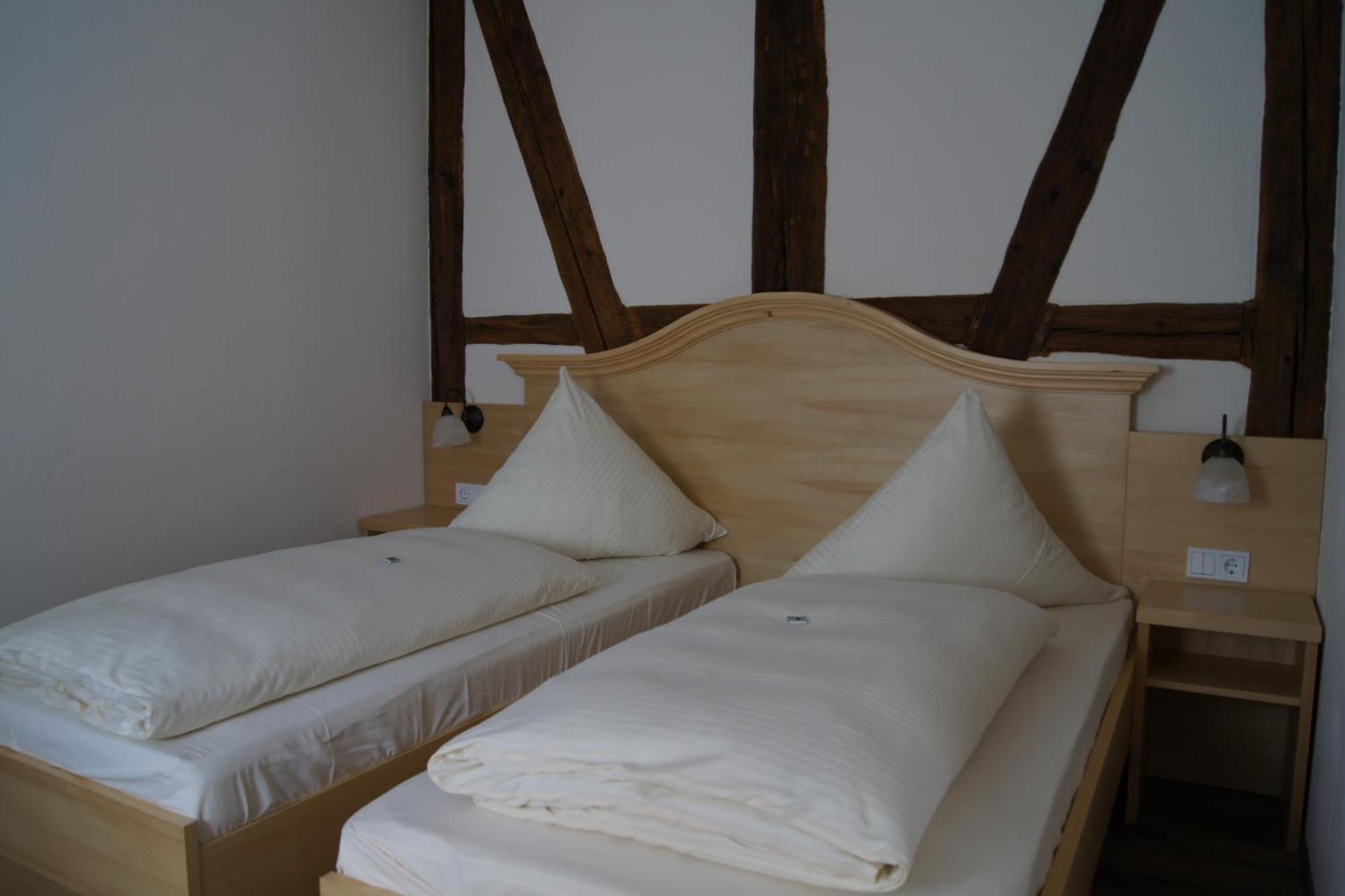 Gasthof Schoenau Heilsbronn Room photo
