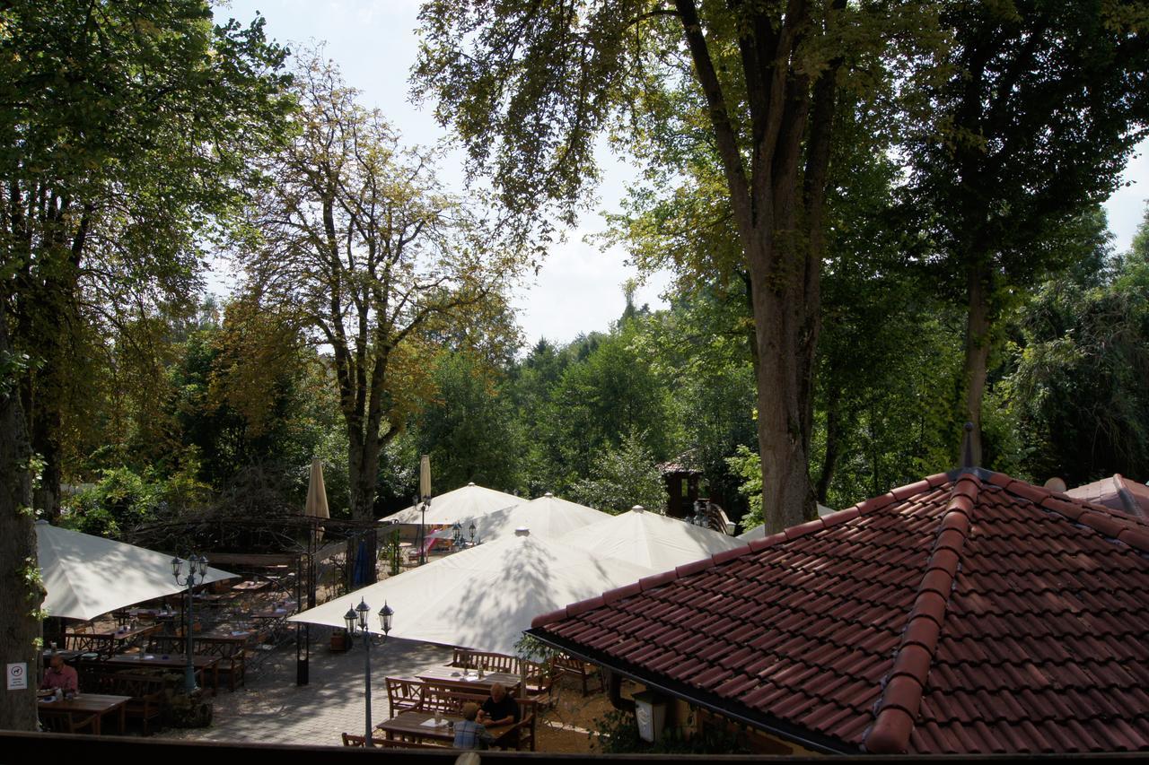 Gasthof Schoenau Heilsbronn Exterior photo